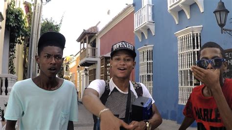 day in the life cartagena colombia youtube