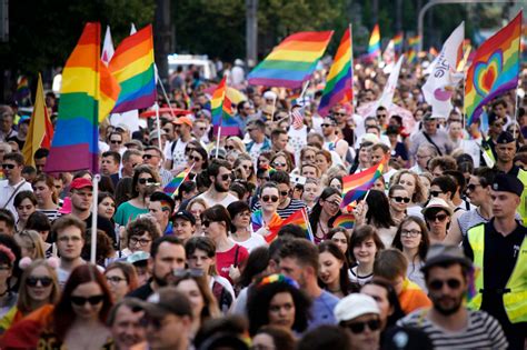 How Far Have Lgbtq Rights Come In Poland Time
