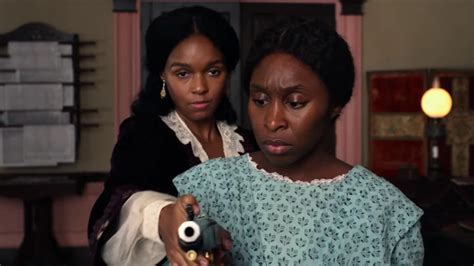 see harriet tubman shoot at slave owners in the upcoming biopic trailer