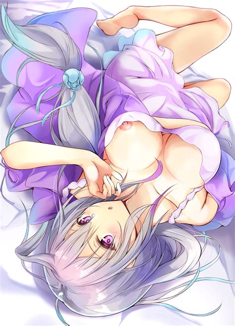 Emilia Re Zero Kara Hajimeru Isekai Seikatsu Drawn By