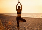 Bilderesultat for Yoga Poses. Størrelse: 143 x 104. Kilde: easyhealthoptions.com