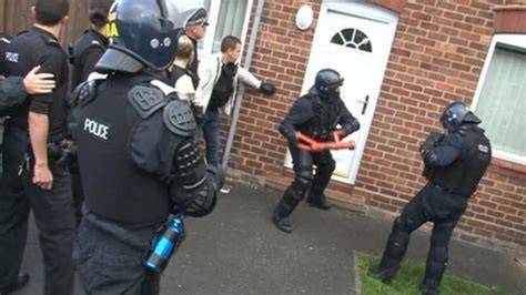 cheshire police arrest 32 in largest drugs operation bbc news