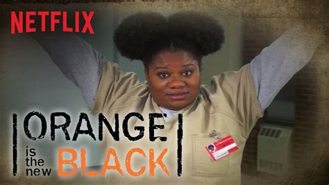 watch orange is the new black inmates bring christmas to litchfield