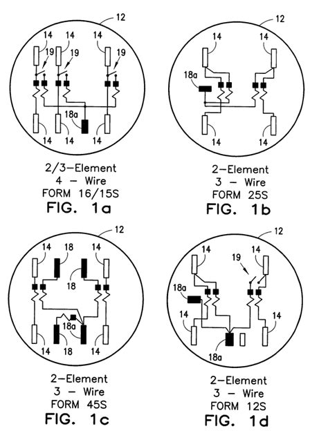 diagram milbank meter socket wiring diagram