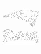 Patriots Logo England Coloring Pages Football Printable Cleveland Browns Print Sport Color Sketch Supercoloring Nfl Getcolorings Getdrawings Colorings Greenbay Sports sketch template