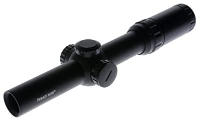 scopes   top rated rifle optic reviews