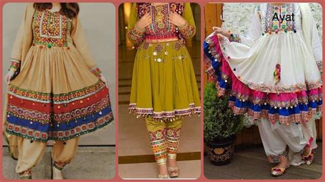 Top Stylish Balochi And Pathani Dress Designs Collection For