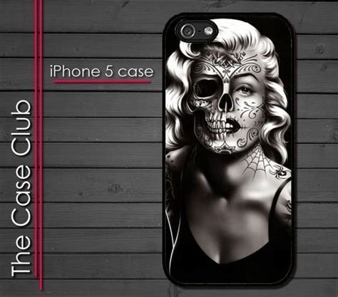 iphone 5 rubber silicone case marilyn monroe day of the