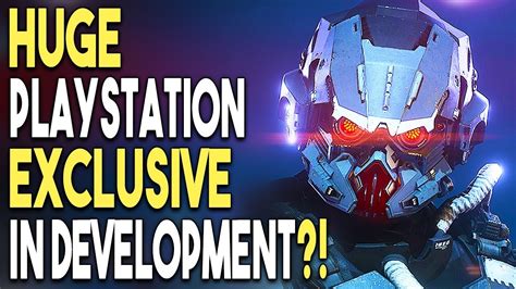 huge playstation exclusive in development major franchise coming back