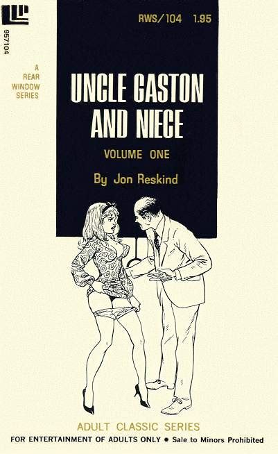 Jon Reskind Uncle Gaston And Niece Voluma One