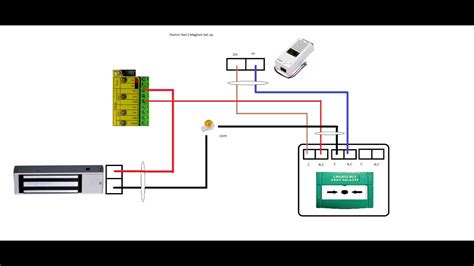 paxton net  wiring diagram
