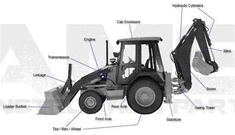 case  hydraulic diagram