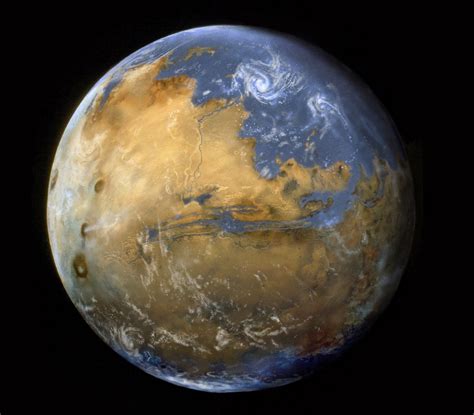 mars   understand changing climates   york times