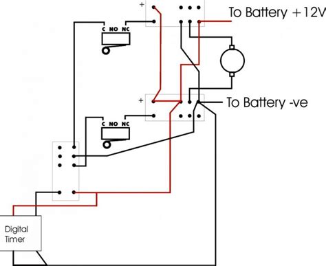 ramsey winch wiring diagram   schematic wiring data