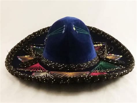 sombrero charro hat  mexicanlgear  etsy etsy hats sombrero