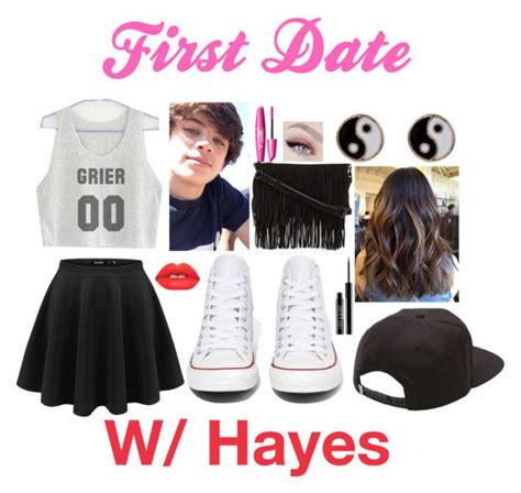 First Date With Hayes Grier Clothes Design Fashion Clothes