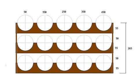 lattice wine rack dimensions plans diy cedar potting table