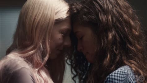 hbo releases first euphoria trailer