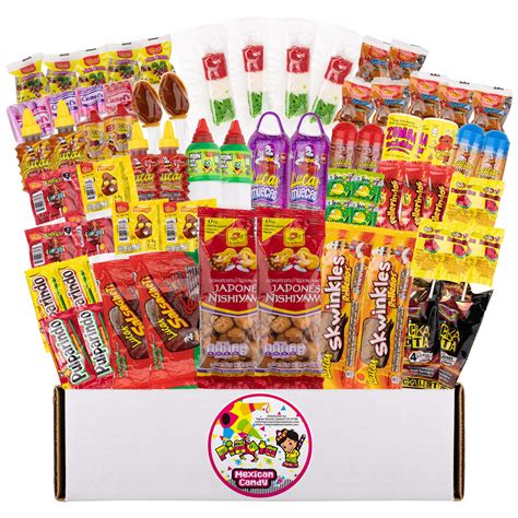 buy pinata mexican candy box sweet  sour  pounds authentic