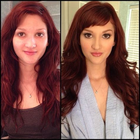 29 pornstars before and after makeup pop culture gallery