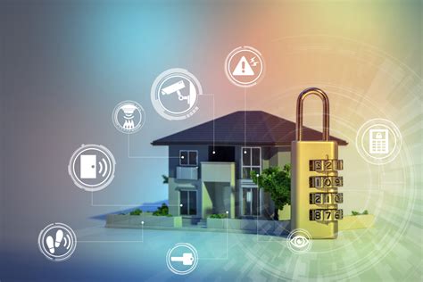 Four Ways To Improve Your Home’s Security With The Iot