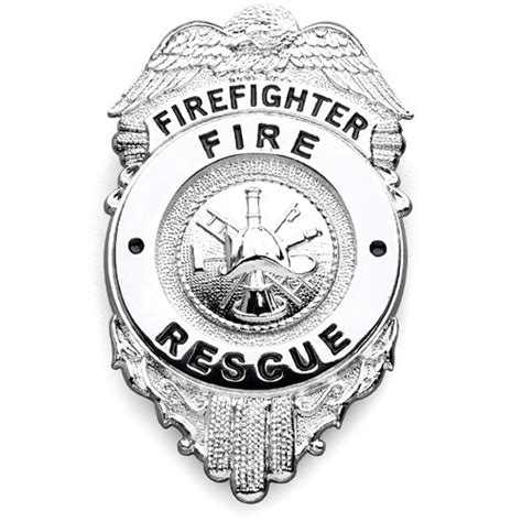 galls firefighter badge