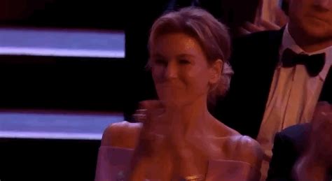 Renee Zellweger  By Bafta Find And Share On Giphy