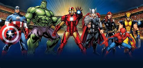 Marvel Universe Live Superheroes Save The Day In New