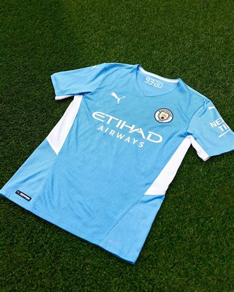 Sintético 95 Foto Manchester City 2021 22 Dream League Soccer Kits
