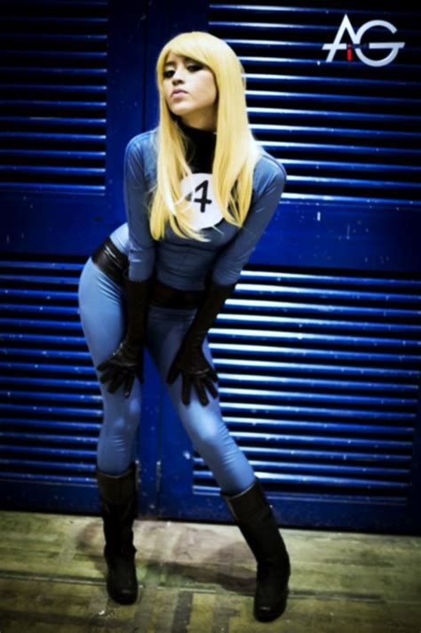 the invisible woman hikari kosmaker sexy cosplayers i pinterest posts sexy and