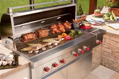 wolf outdoor grill charnwood kitchens