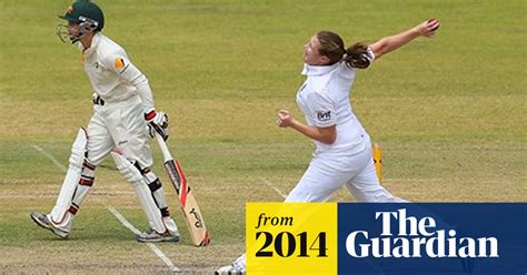 Anya Shrubsole Takes Three Wickets As England Draw Ashes Warm Up Match