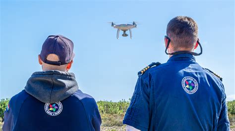 drone training courses drones