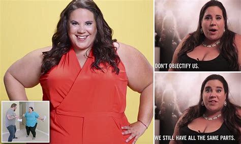 My Big Fat Fabulous Life S Whitney Thore Shares Tips For Dating Fat Women
