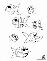 Coloring Fish Pages Fishes Color Small Kids Eel Hellokids Electric Catfish Slippery Ocean Drawing Sea Printable Print Creatures Getcolorings Animals sketch template