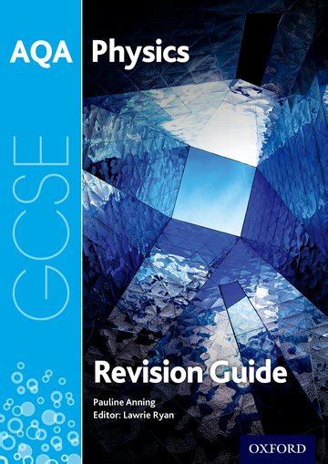 aqa gcse physics revision guide oxford university press