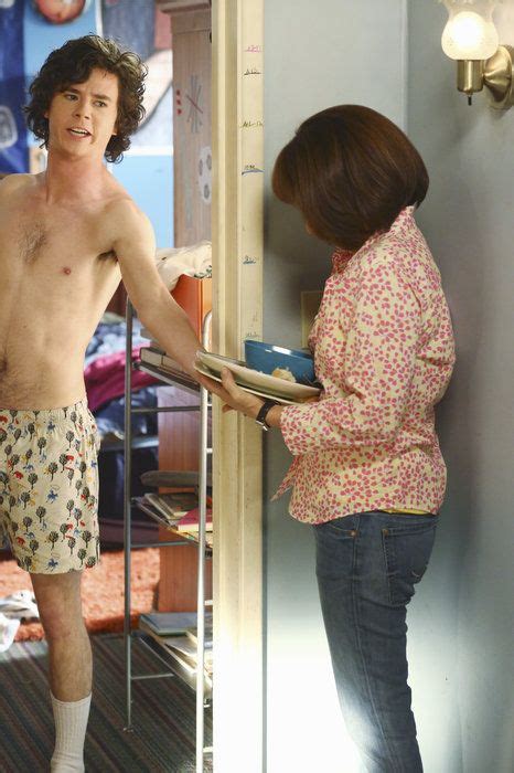 Axl Heck Played By Charlie Mcdermott The Middle Tv Show Charlie