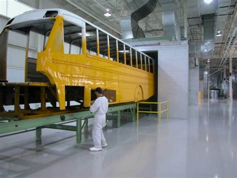 thomas built buses