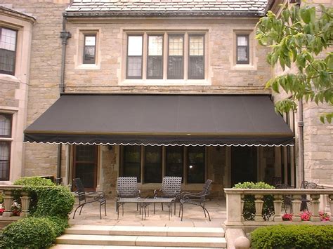 retractable awnings work homideal