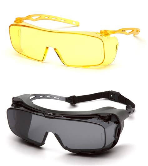 Safety Glasses Designed To Fit Over Prescription Glasses Roofing