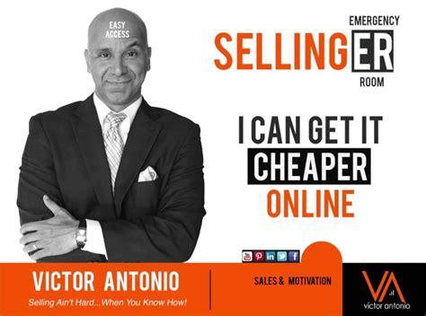 pin  victor antonio  sales emergency sales motivation   sales training