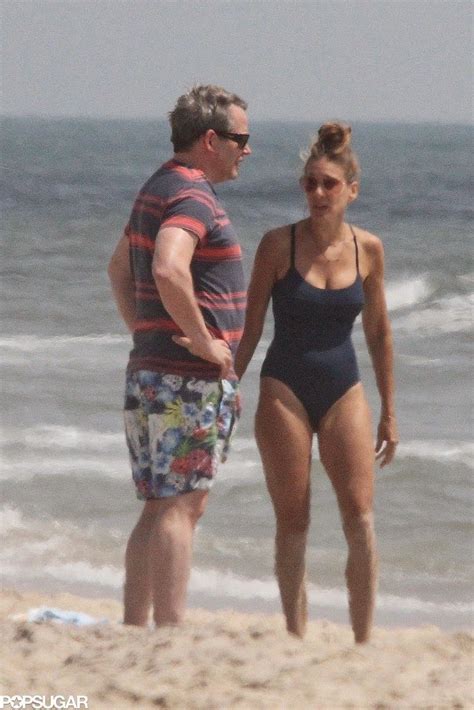 Sarah Jessica Parker With Husband Matthew Broderick In