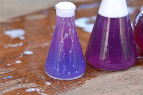 what is the baking soda and vinegar reaction science sparks