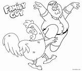 Guy Family Coloring Pages Cool2bkids Printable Cartoon Kids Griffin Printables Characters sketch template