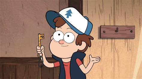 Dipper Pines Gravity Falls Wiki Wikia