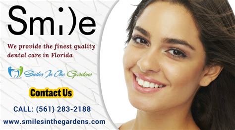 cosmetic dentistry services  palm beach gardens