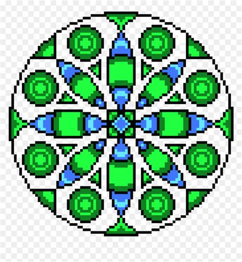 Minecraft Stained Glass Pixel Art Hd Png Download Vhv