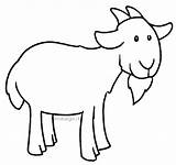 Coloring Goat Billy Geit Kleurplaat Geiten Kleurplaten Enjoyable Wolf Geitjes Preschoolcrafts Sheet Van Designlooter Knutselen Farm Baby Tekeningen Animal Goats sketch template