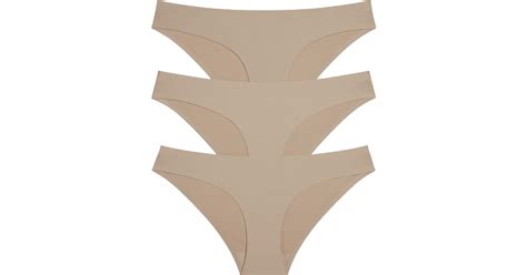 Honeydew Intimates Skinz Hipsters 3 Pack Nude Compare Prices