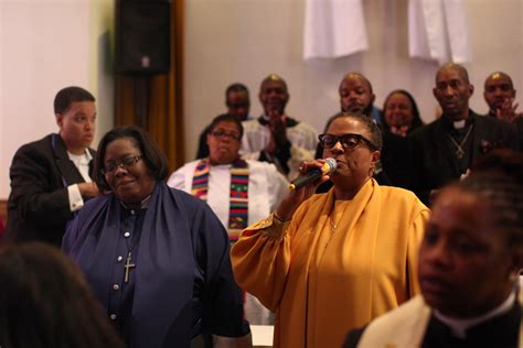 black gay men and lesbians find embrace at harlem church the new york